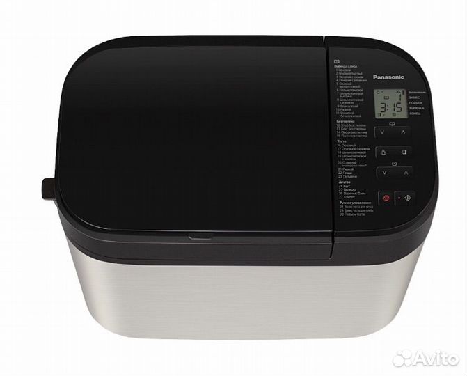 Хлебопечка Panasonic SD-YR2550STS