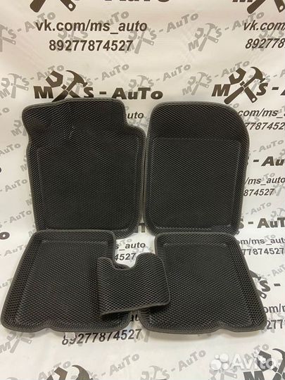 Эва ковры на Рено, Ларгус