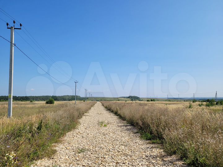 Участок 10 сот. (ИЖС)