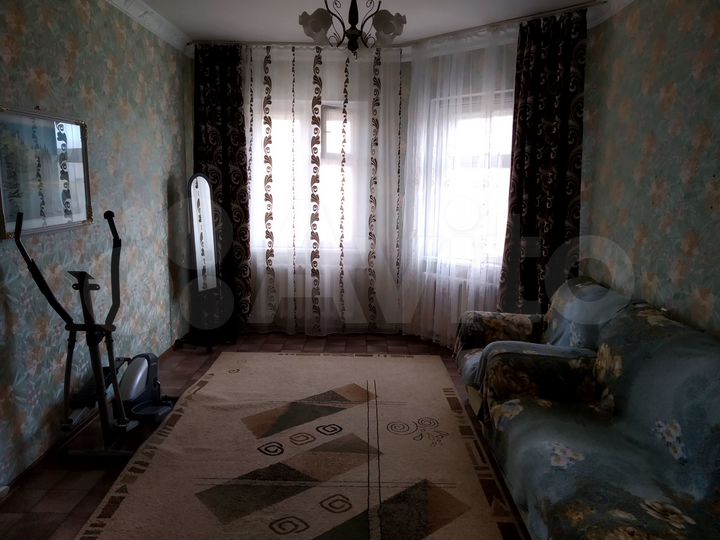 4-к. квартира, 85 м², 6/9 эт.