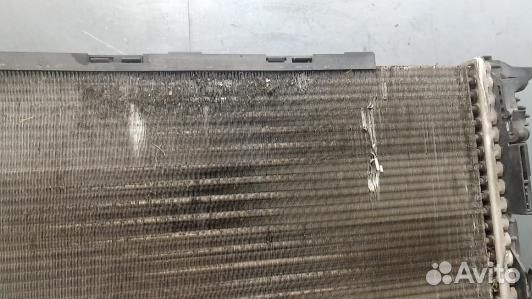 Радиатор системы охлаждения audi A5 1 (5GS25KA01)