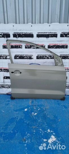 Дверь передняя правая VW Polo sedan 2010-2020