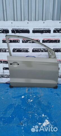 Дверь передняя правая VW Polo sedan 2010-2020