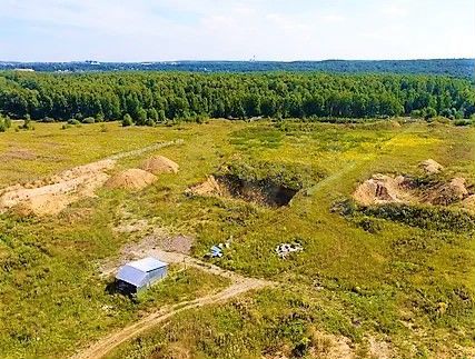 Участок 2,45 га (СНТ, ДНП)