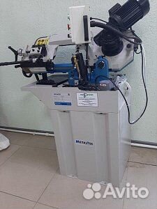 MetalTec BS 170 FHE (220 V) ручной ленточнопильный