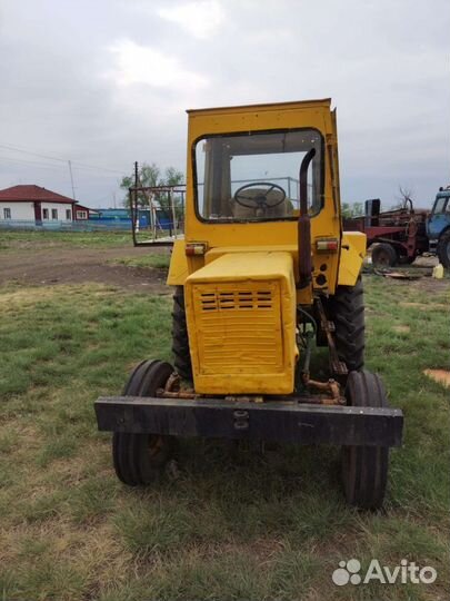 Трактор ТТЗ Т-28, 1991