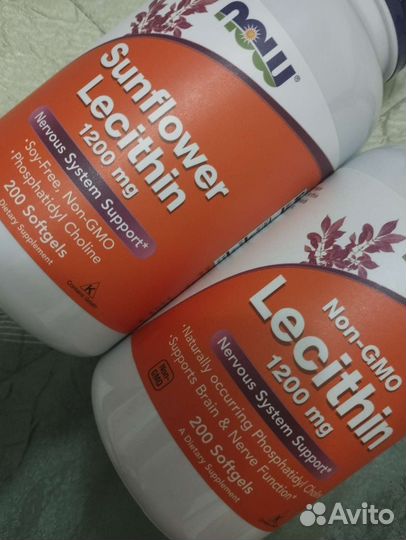 Лецитин