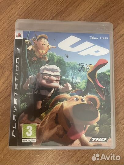 Up ps3