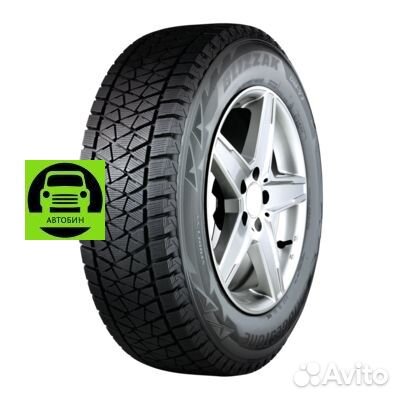 Bridgestone Blizzak DM-V2 275/40 R20 106T
