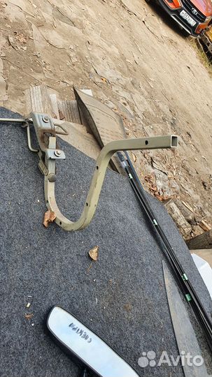 Петли багажника kia spectra