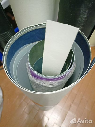 Материалы для макета, бумага для макетирования