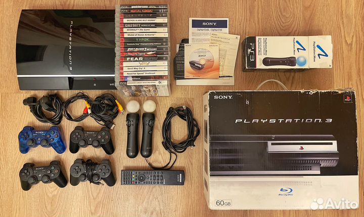 Sony playstation 3