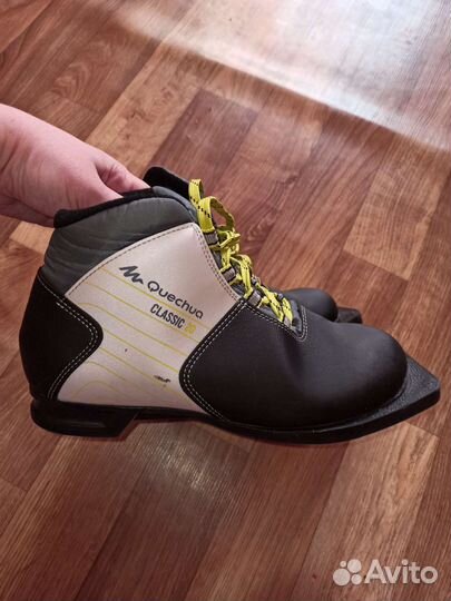 Лыжи беговые nordway junior