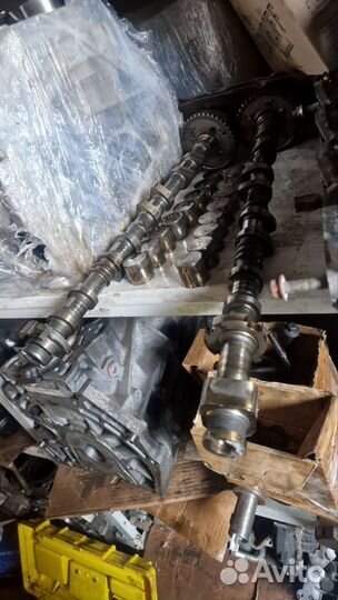 Распредвал форд мондео 5 экобуст турбо