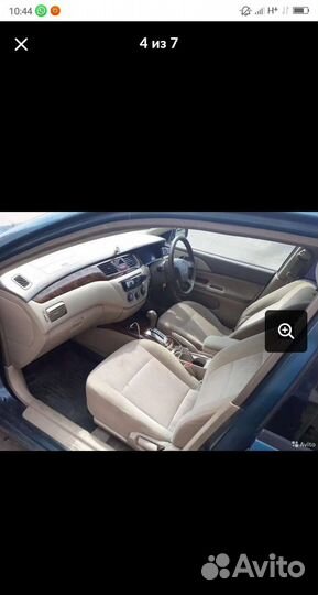 CS5w 4G93 1.8 130л.с Митсубиси ланцер цедия