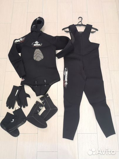 Снаряжение для подводной охоты