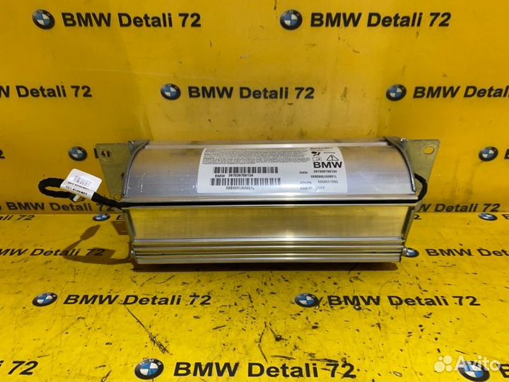 Подушка безопасности пассажира Bmw 5 E60 N52B30