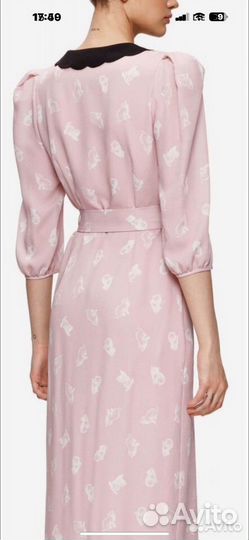 Ulyana sergeenko платье