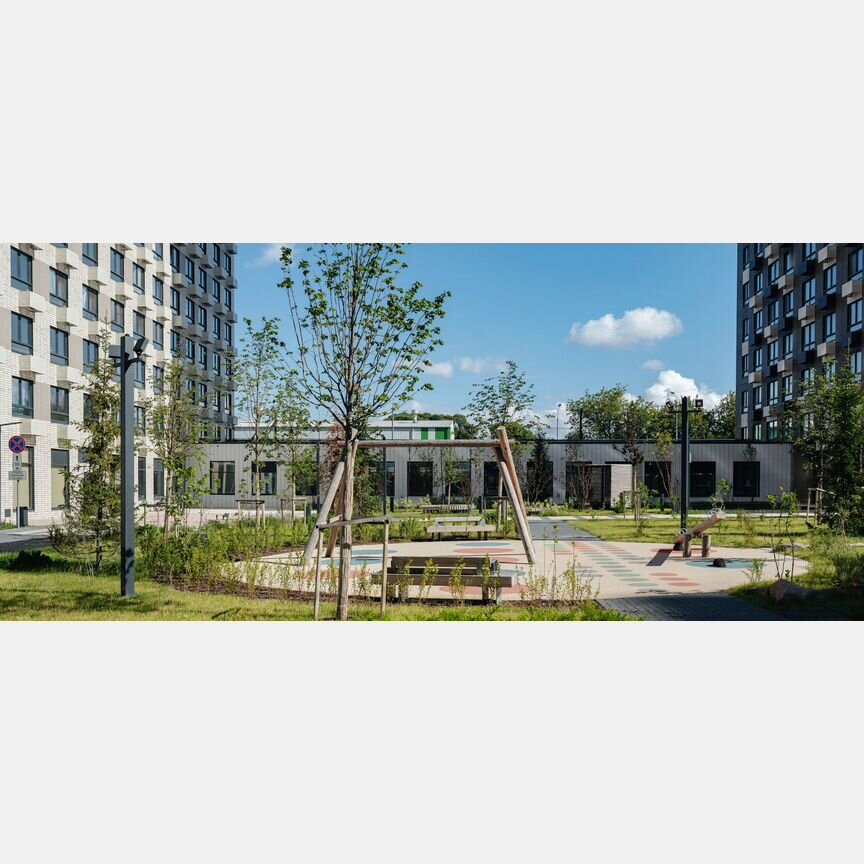 2-к. квартира, 63,4 м², 19/32 эт.