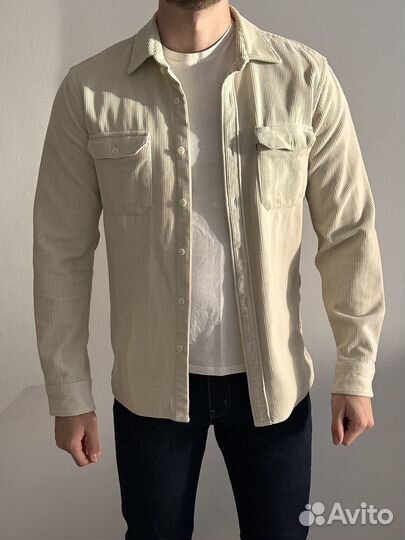 Рубашка / куртка Levis размер M