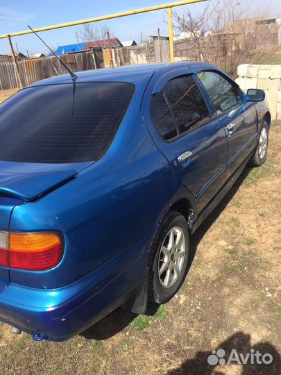 Nissan Primera 2.0 МТ, 1996, 250 000 км
