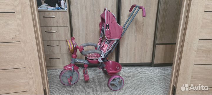 Велосипед 3 колесный