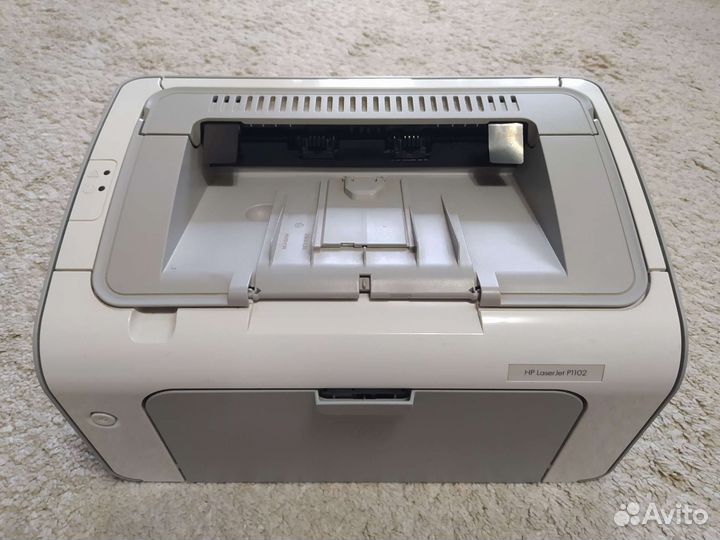 Принтер hp laserjet 1102