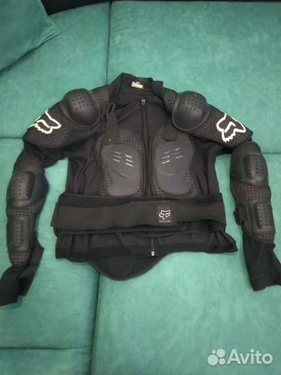 Мотоэкипировка мужская бу