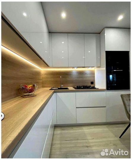 Кухонный гарнитур на заказ