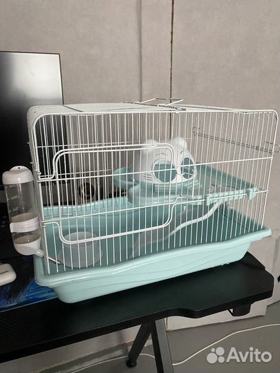 Клетка для грызунов