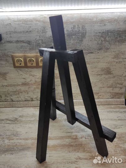 Мольберт. Мольберт настольный