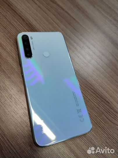 Xiaomi Redmi Note 8, 4/64 ГБ