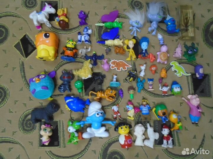 Игрушки деткам