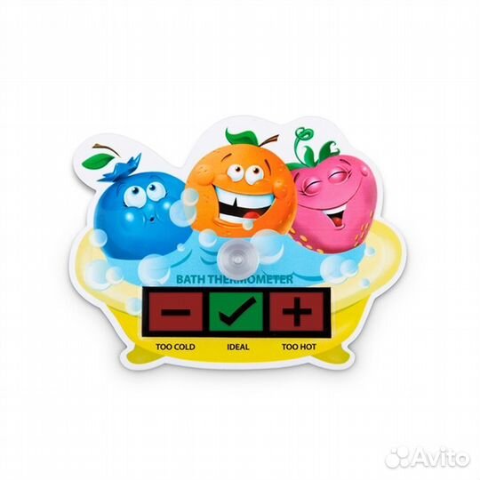 Термометр для воды