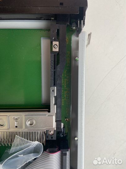 P423 card drive pcmcia