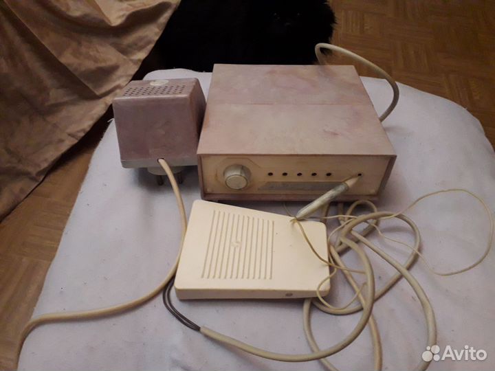 Эпилятор СССР