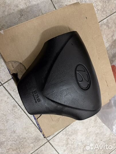 Подушка Hyundai Getz