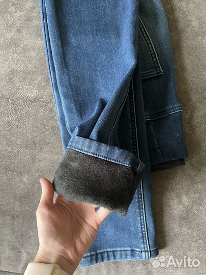 Джинсы для беременных