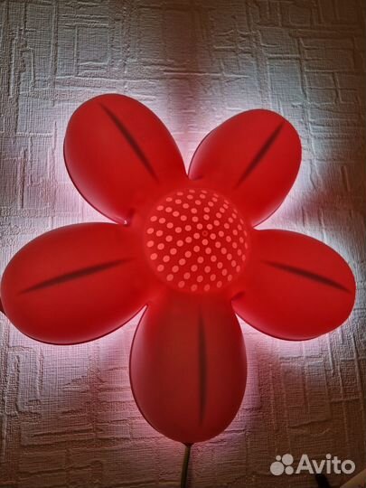 Светильник настенный детский