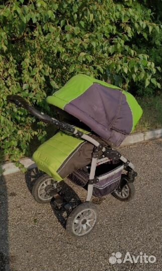 Коляска Adamex cosmos 2 в 1