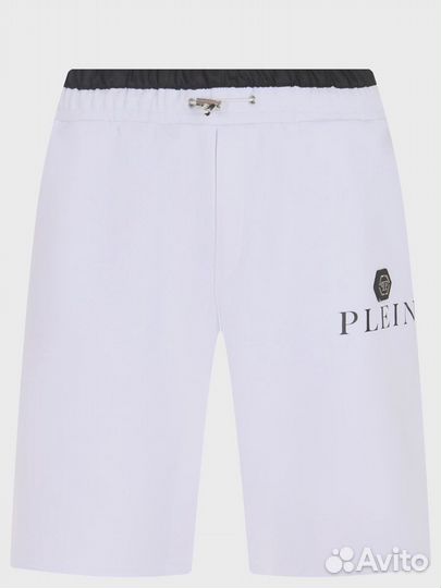 Шорты хлопковые Philipp Plein