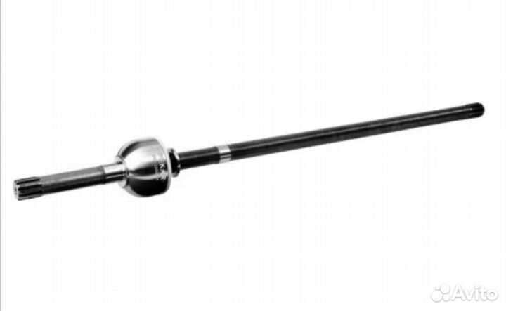 Шарнир поворотного кулака на УАЗ