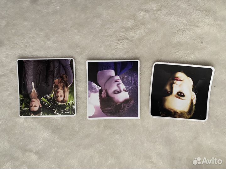 Наклейки сумерки