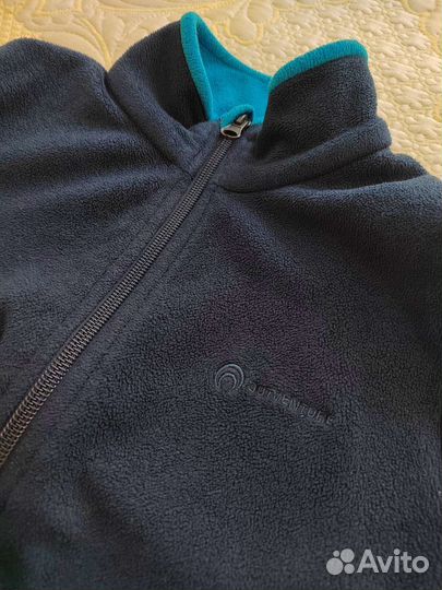 Кофта тёплая для мальчика