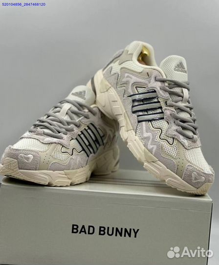 Кроссовки Adidas Bad Bunny Response CL Bage (Арт.8