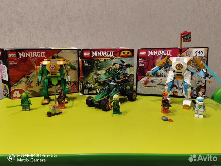 Lego City, Marvel, Ninjago, Hidden Side