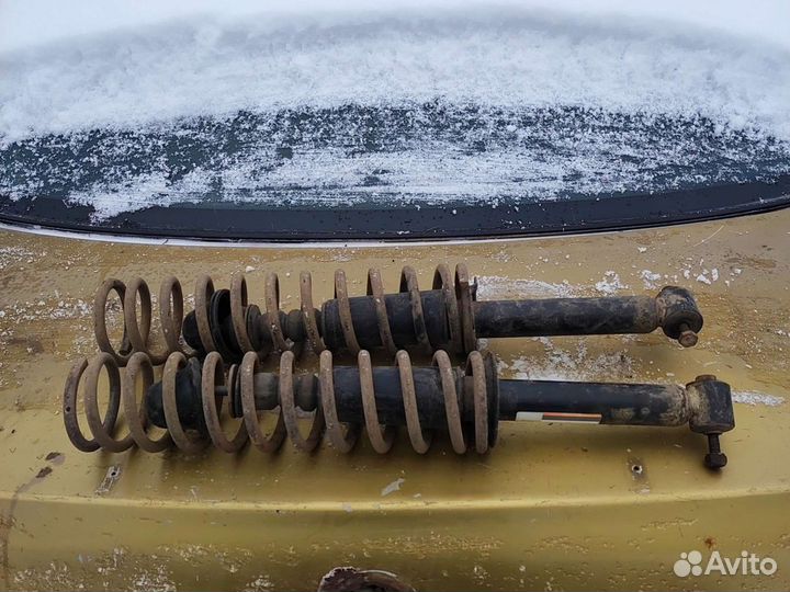 Подвеска для Ауди 80