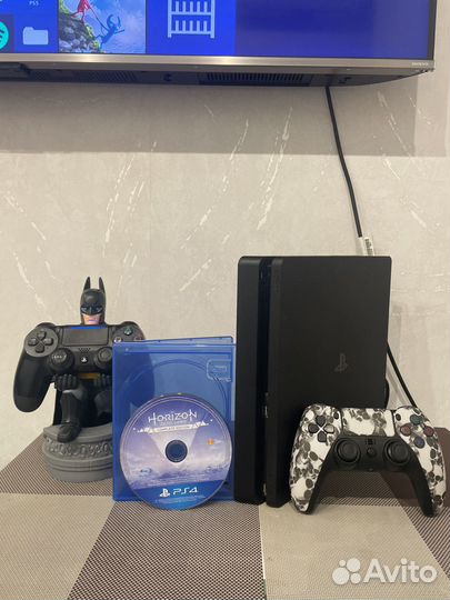 Sony PS4 slim 500 gb/ идеал