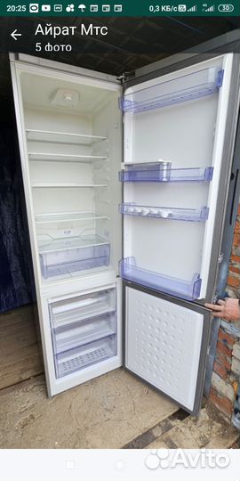 Продам холодильник beko