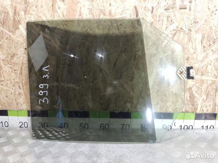 Стекло двери задней левой Range rover sport 2005-2